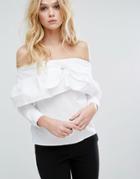 Walter Baker Kelise Top - White