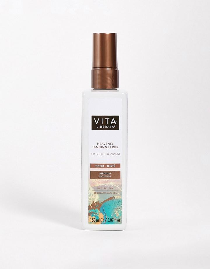Vita Liberata Heavenly Tanning Elixir - Tinted 5.07 Fl Oz-neutral