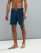 Billabong Zuma Board Shorts 17 Inch In Navy - Navy