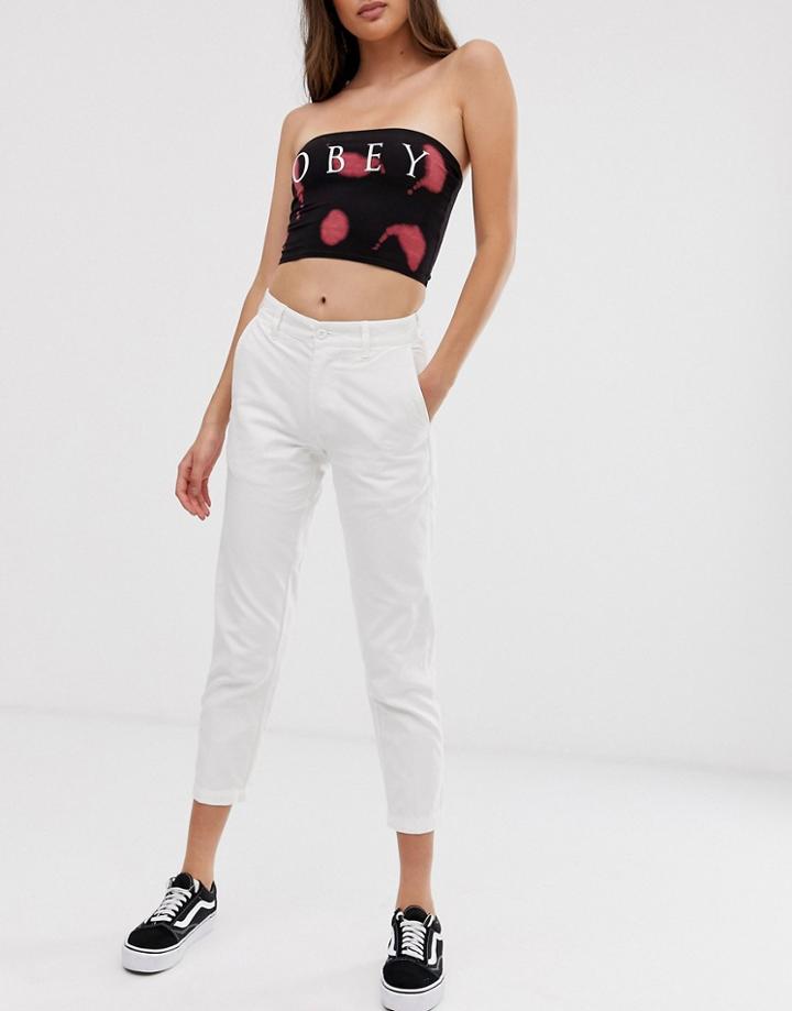 Obey Slim Fit Carpenter Pant