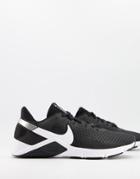 Nike Training Legend Essential 2 Sneakers In Black