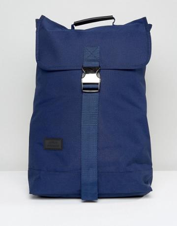 Artsac Workshop Clip Backpack - Navy