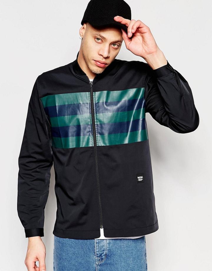 Wood Wood Bradley Shirt - Black