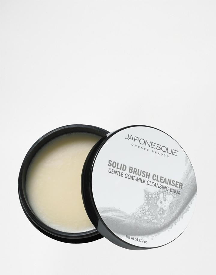 Japonesque Solid Brush Cleanser - Brush Cleanser