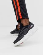 Fila Venom Sneakers In Black
