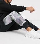 Reclaimed Vintage Printed Jogger