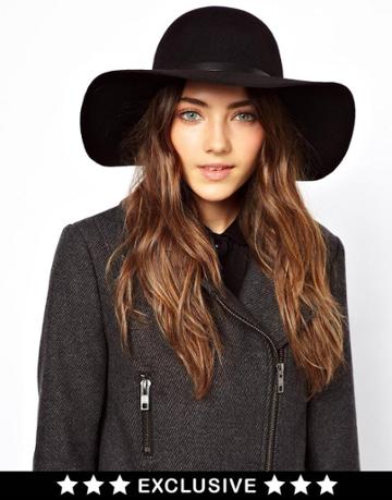 Catarzi Exclusive To Asos Floppy Hat