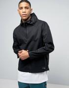 Adidas Originals Berlin Pack Eqt Windbreaker In Black Bk2141 - Black