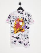 Ripndip Fire World T-shirt In Multi