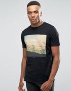 Globe Munro T-shirt - Black