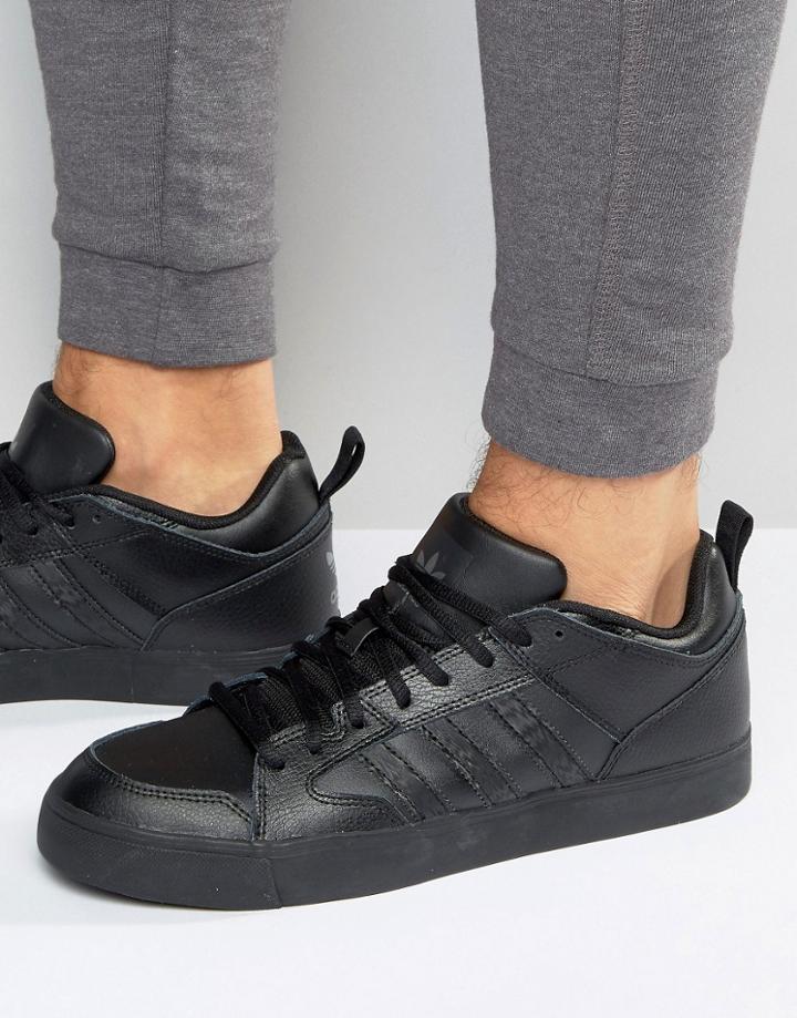 Adidas Originals Varial Low Sneakers-black