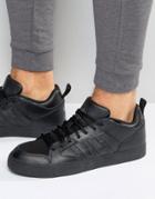 Adidas Originals Varial Low Sneakers-black