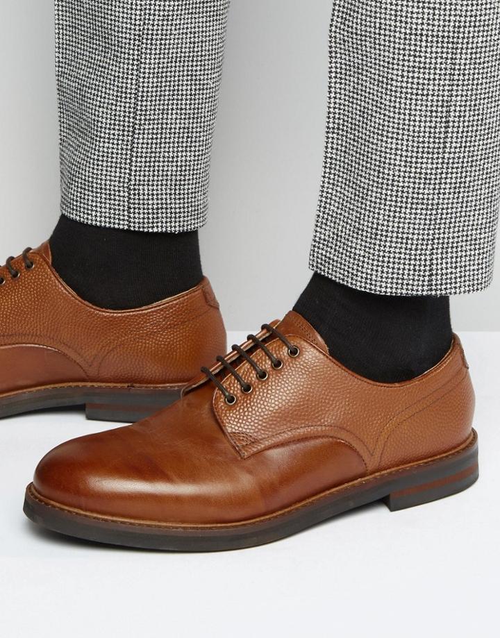 Hudson London Challow Shoes - Tan
