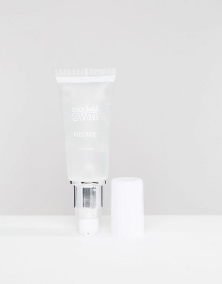 Models Own Face Base Face Primer - Beige