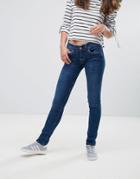Pepe Jeans New Perival Skinny Jeans - Blue