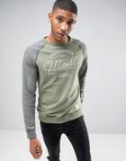 O'neill Crew Sweatshirt - Green