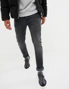 Voi Jeans Skinny Jeans In Gray - Gray