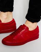 Hugo By Hugo Boss Postlow Sneakers - Red
