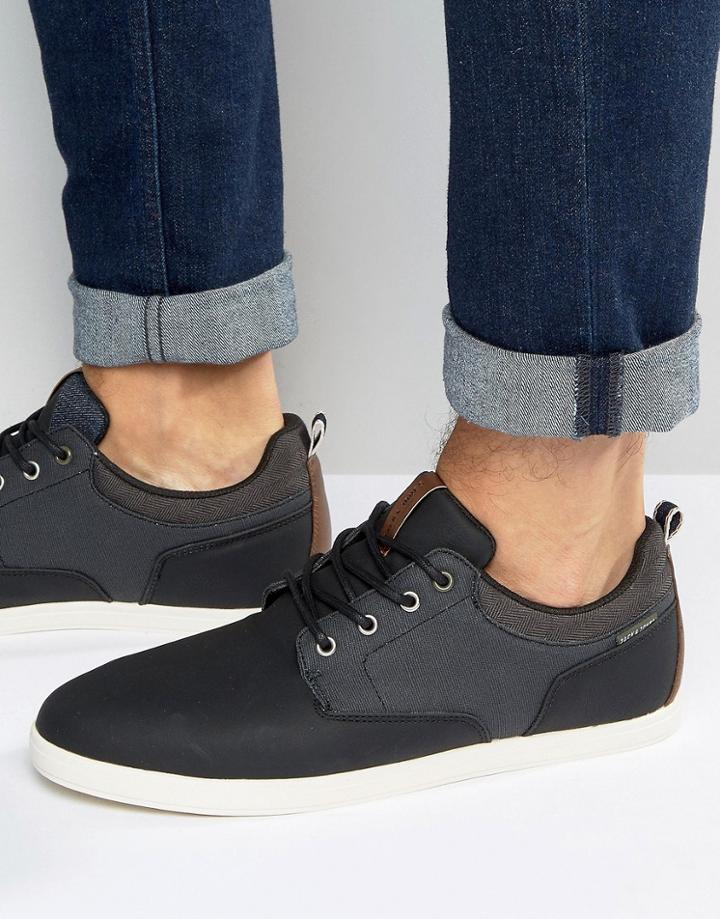 Jack & Jones Vaspa Sneakers - Black