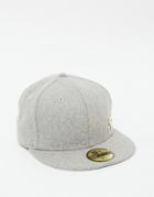 New Era 59fifty Ny Yankees Fitted Cap - Gray