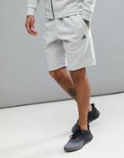 Adidas Athletics Stadium Shorts In Gray Cg2100 - Gray