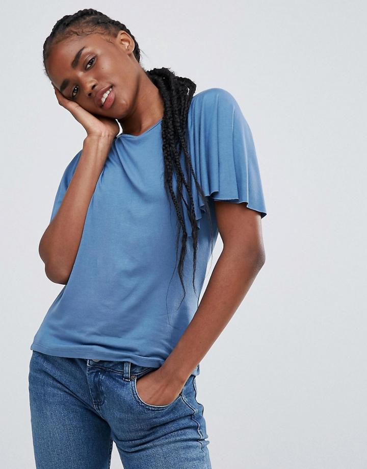 Bellfield Festuca Cape Top - Blue