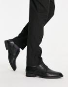 Office Maldon Lace Up Shoes In Black