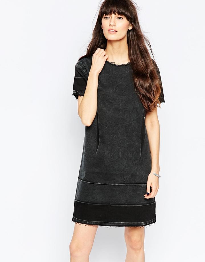 Cheap Monday Take Dress - Lord Black