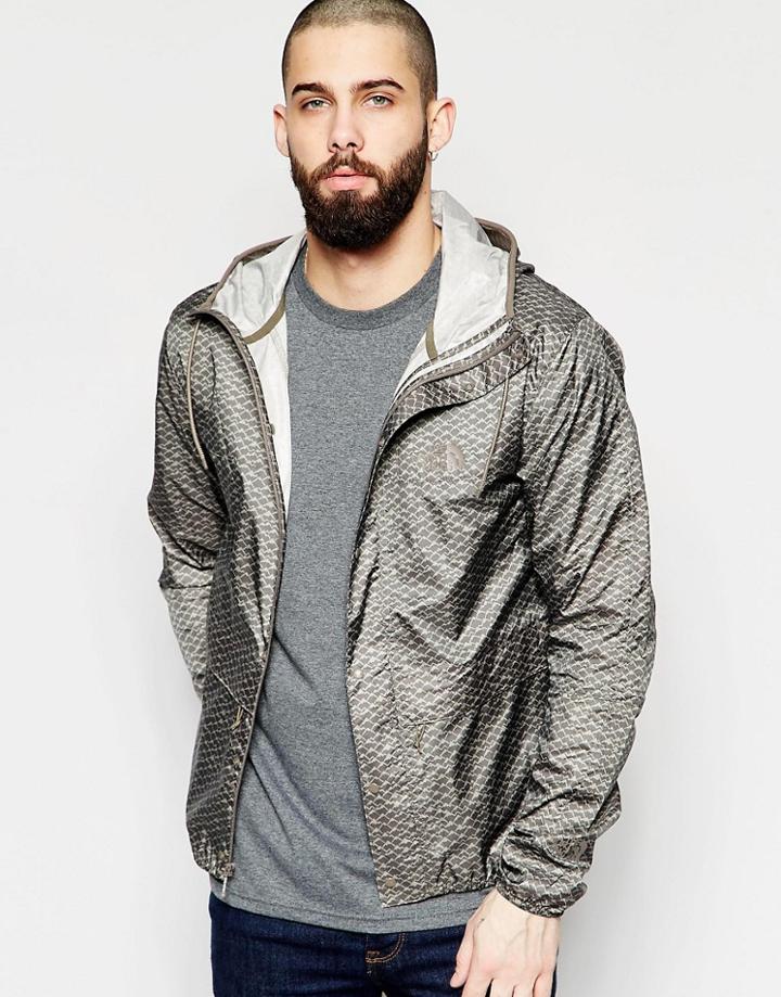 The North Face 1985 Mountain Jacket - Brown Pri