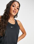 Nike Training One Dri-fit Tank In Black