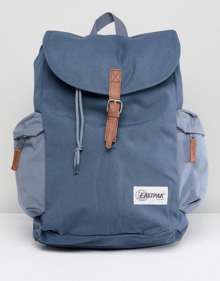 Eastpak Austin Backpack - Blue