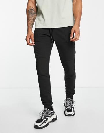 Bolongaro Trevor Sport Sweatpants In Black