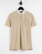 Tommy Hilfiger Howard Polo Shirt-neutral