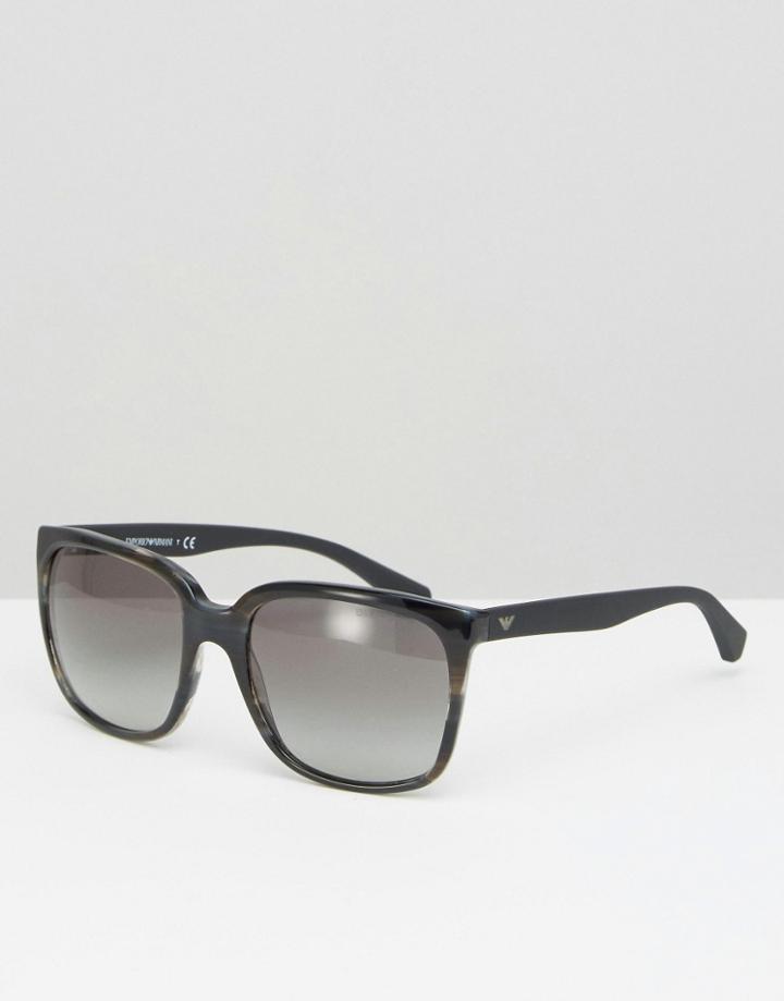 Emporio Armani Sunglasses - Black