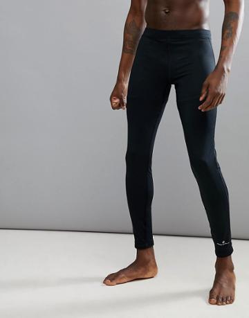 Ronhill Running Everyday Tights In Black Rh-002242 - Black