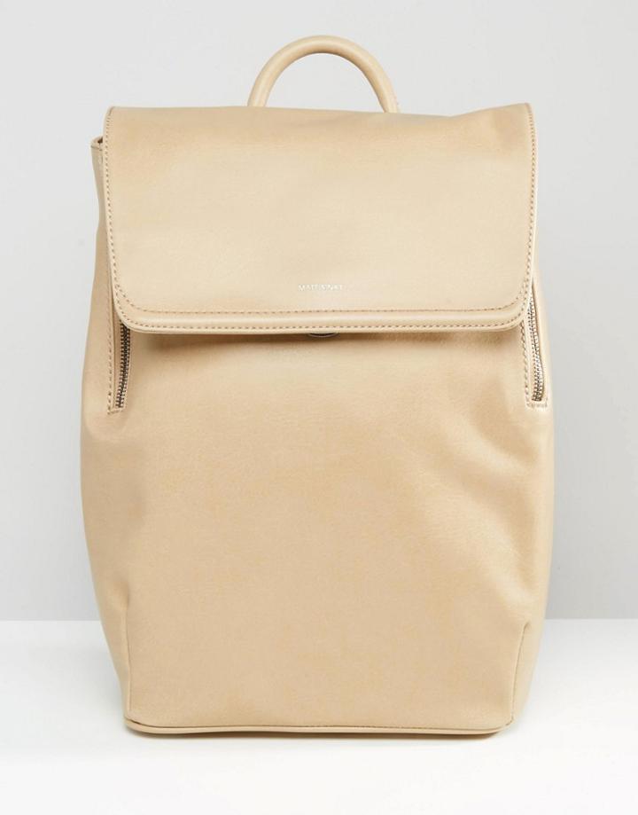 Matt & Nat Backpack - Cardamom