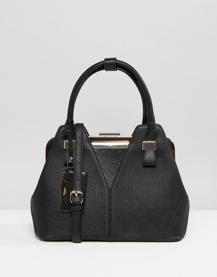 Dune Shoulder Bag - Black