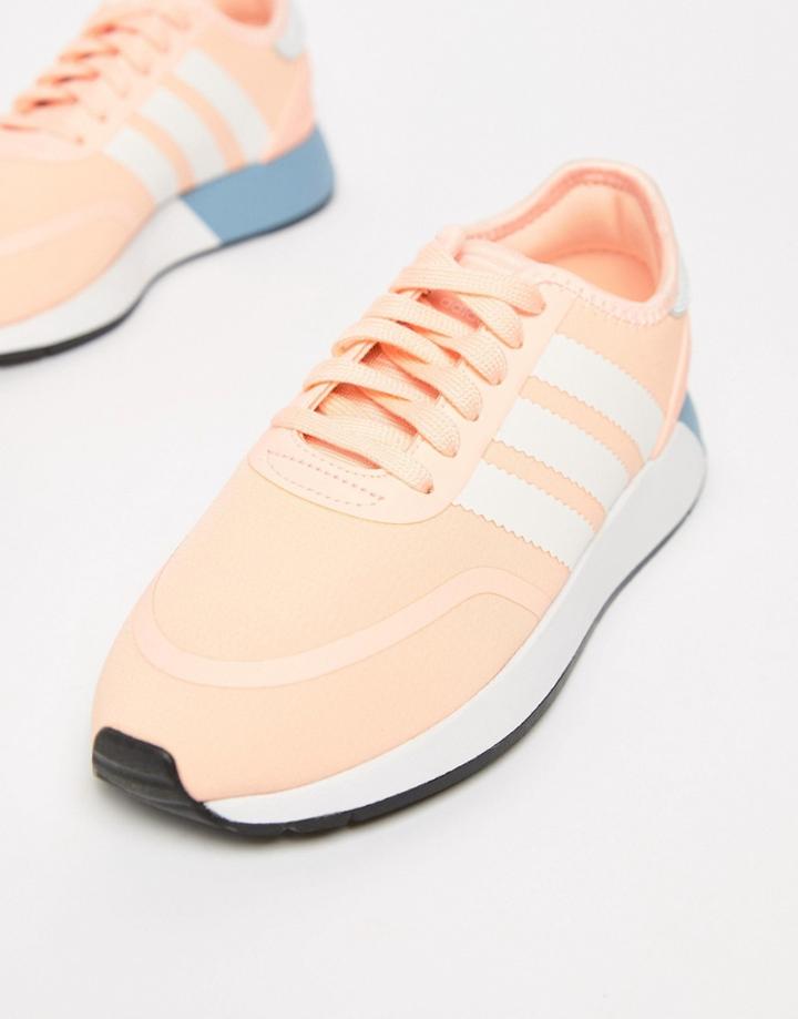 Adidas Originals N-5923 Sneakers In Orange