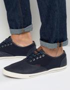 Jack & Jones Spider Herringbone Sneakers - Navy