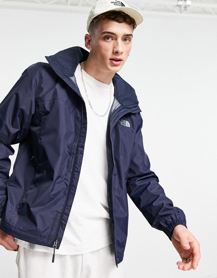 The North Face Resolve 2 Jacket In Navy