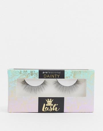 Prima Lash Dainty Wispy Lash - D8-black