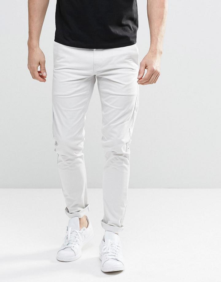G-star Bronson Slim Chinos - Gray