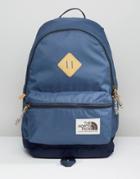 The North Face Berkeley Backpack In Blue - Blue