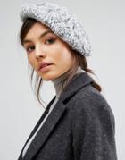 Hollister Vacation Beret - Cream