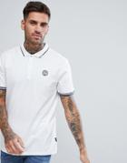 Dare2b Cotton Polo Shirt-white