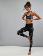 Pop Active By Poprageous Unicorn Gym Legging - Multi