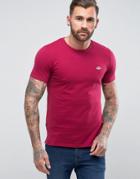 Le Shark Crew T-shirt - Red