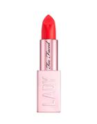 Too Faced Lady Bold Em-power Lipstick - You Do You-orange