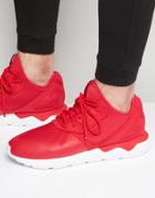 Adidas Tubular Sneakers - Red
