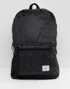 Herschel Supply Co Packable Daypack Backpack 24.5l - Black